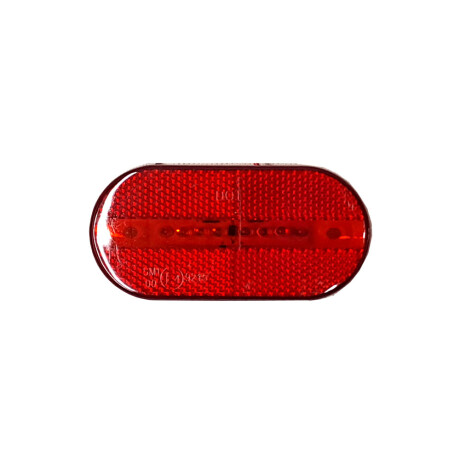 FAROL SCANIA POSICION ROJO C/LAMPARA C.IMPRESO - FAROL SCANIA POSICION ROJO C/LAMPARA C.IMPRESO -