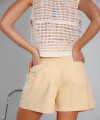 Short Dominique amarillo