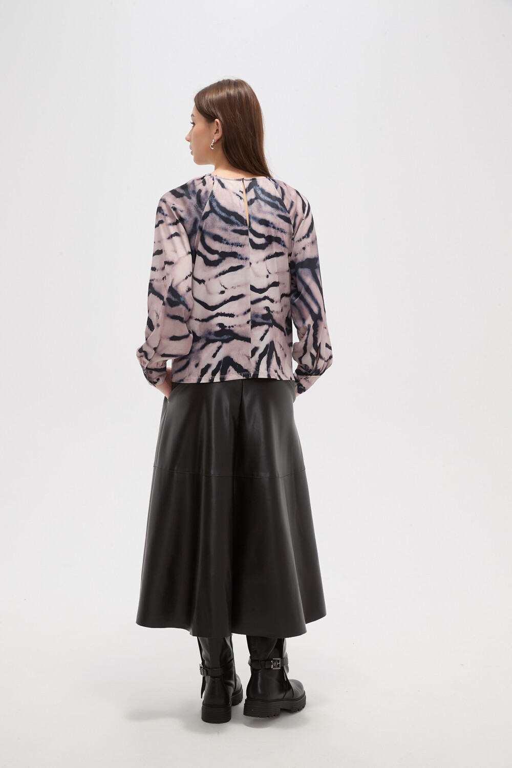 Blusa Magni Estampado 1