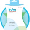 Plato termico con ventosa BUBA celeste