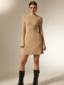 Vestido Brume Beige