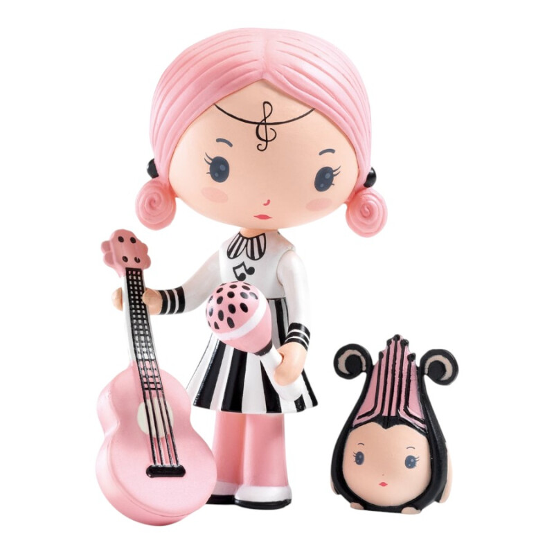 Figuras Tinyly Sidonie & Zick Figuras Tinyly Sidonie & Zick