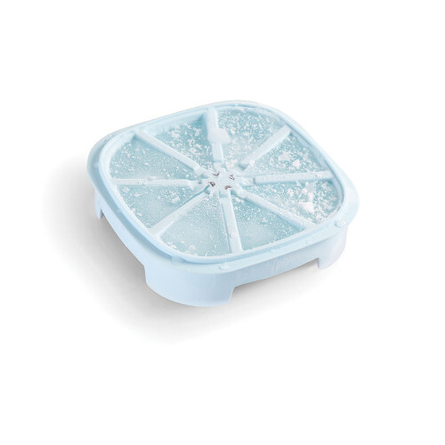CUBETERA GAJITO TUPPERWARE CELESTE PASTEL