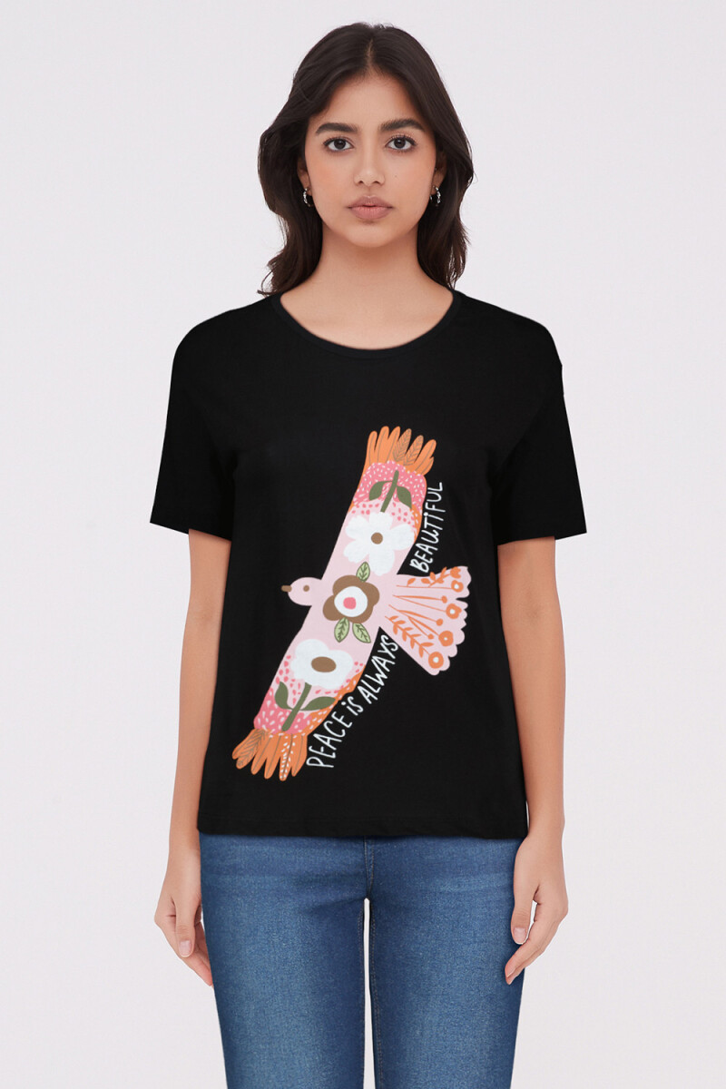 Remera Sangare - Estampado 10 