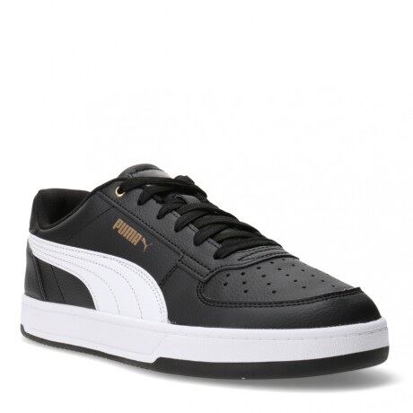 Championes de Hombre Puma Caven 2.0 Mns Negro - Blanco