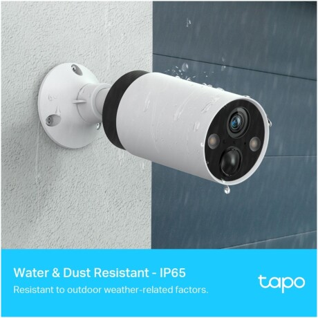 Cámara De Seguridad Smart TP-LINK Tapo C420 2K QHD Visión Nocturna Exterior Cámara De Seguridad Smart TP-LINK Tapo C420 2K QHD Visión Nocturna Exterior