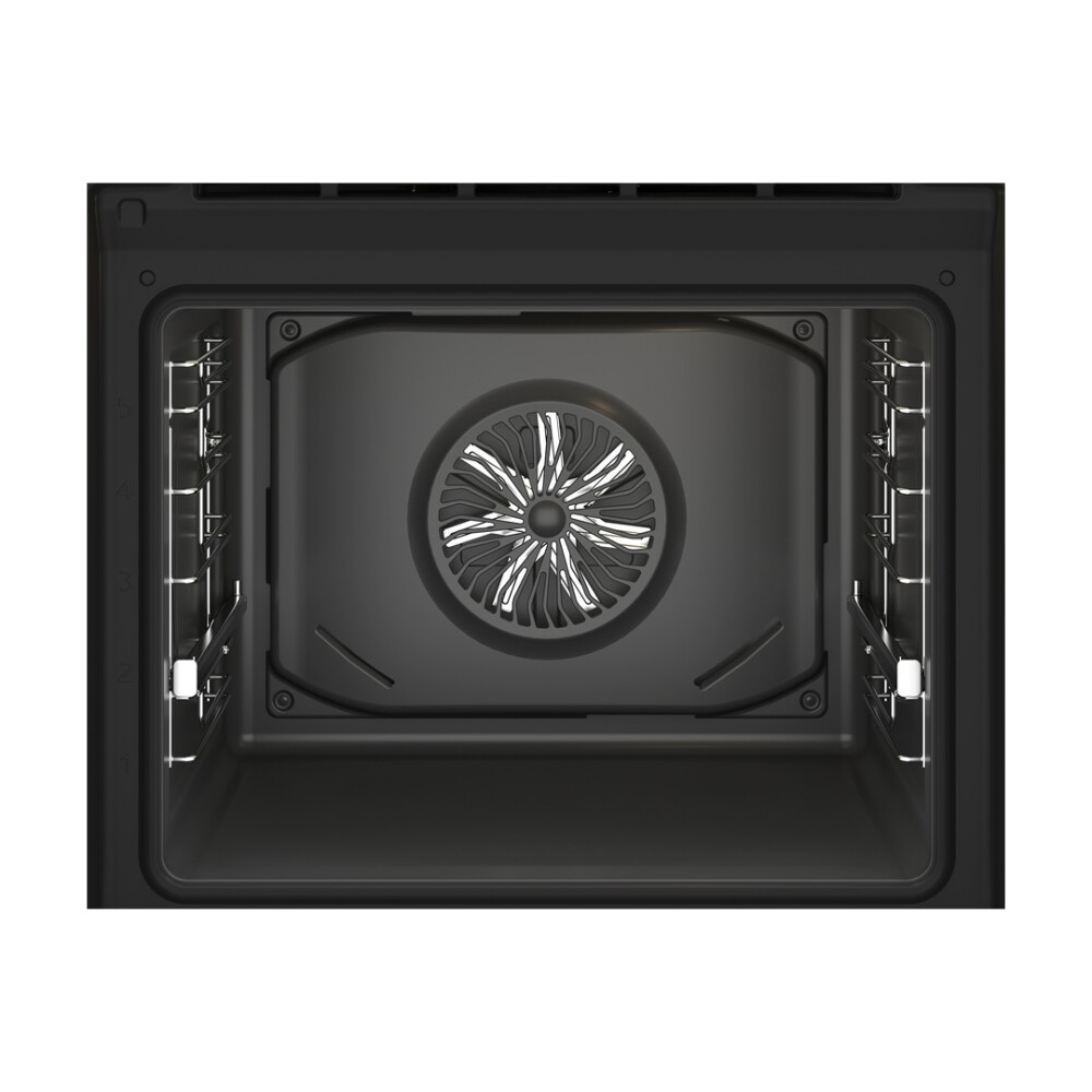 Horno empotrable 72L con grill 60cm Beko BBIE123001XD Horno empotrable 72L con grill 60cm Beko BBIE123001XD