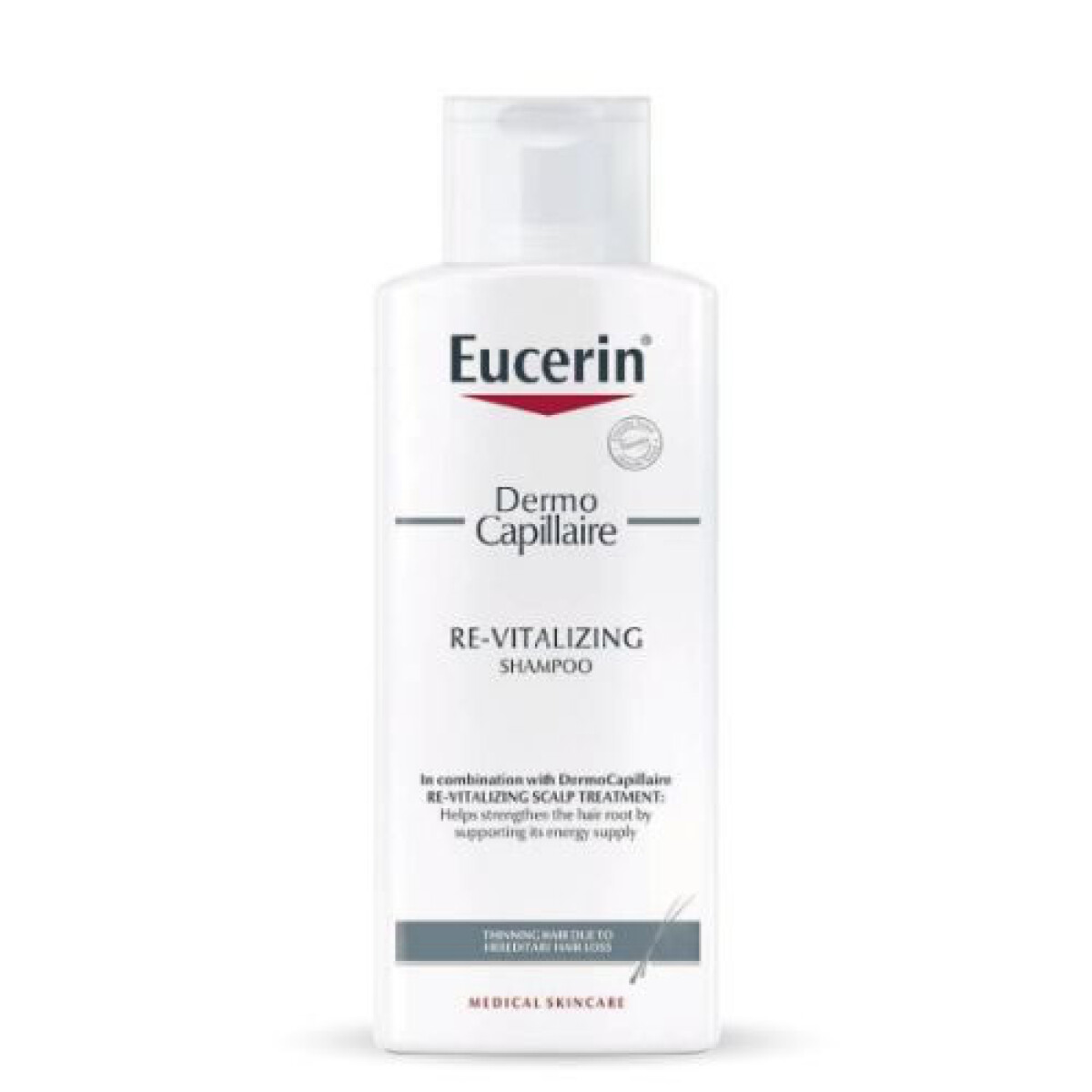 SHAMPOO EUCERIN CAPILLAIRE ANTICAIDA 250 ML 