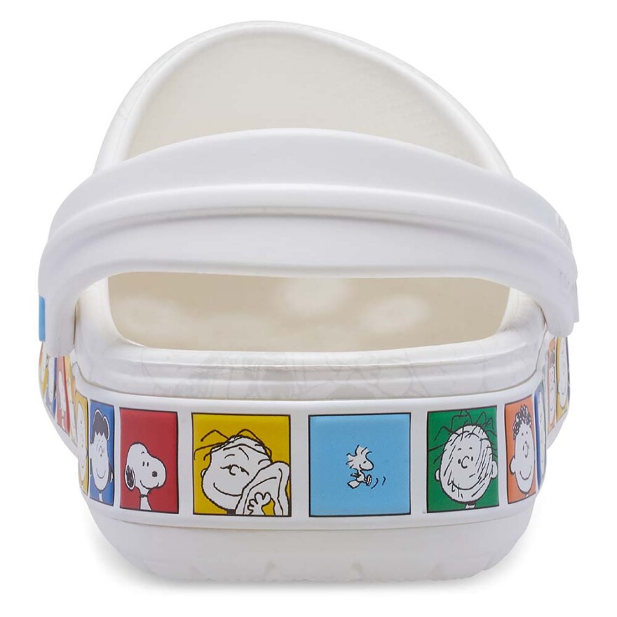 Crocs Peanuts Crocband Clog Unisex Multi