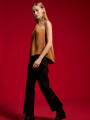 Blusa Laora Caramelo