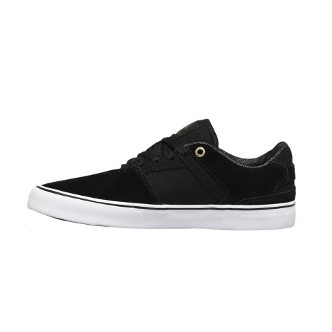 EMERICA THE LOW VULC Black/gold