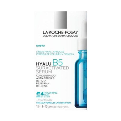 Hyalu B5 La Roche posay Suractivated Serum 15 ml
