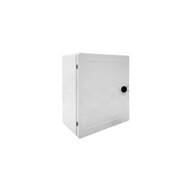Gabinete exterior 320 x 270 x 150mm puerta opaca IP65 CO7502