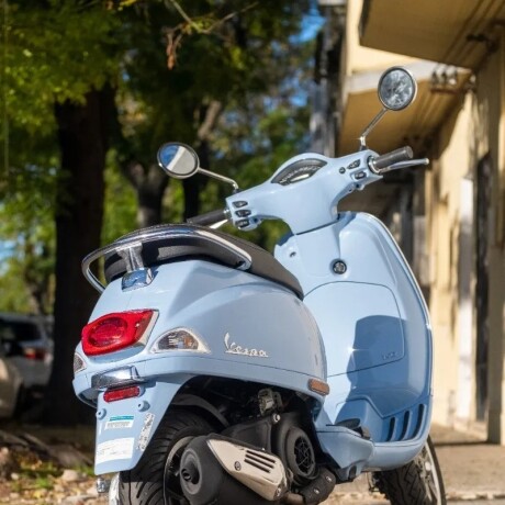 Vespa VXL 150 Azul