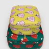 Neceser Set x2 Puffer Snoopy