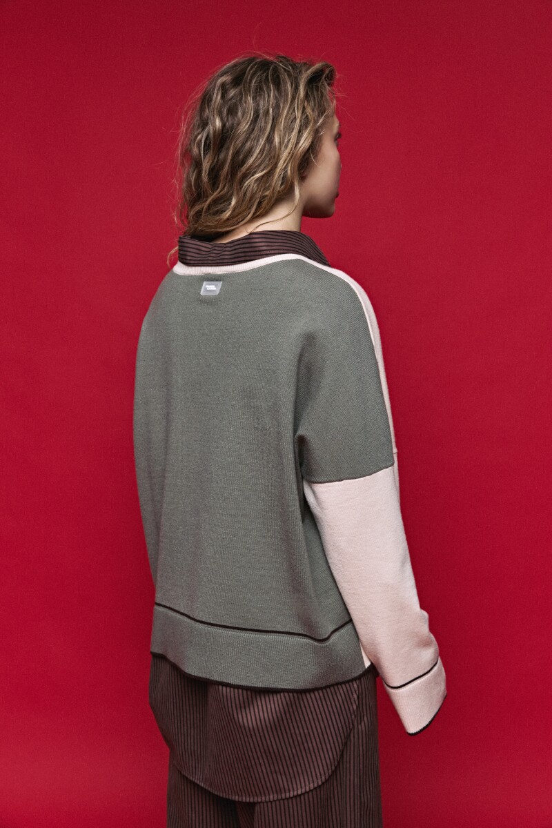 SWEATER MELI Crudo