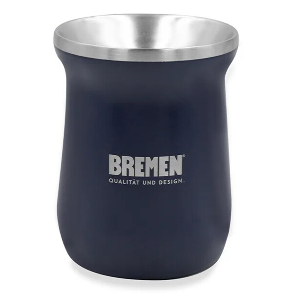 Mate Bremen 300 Ml Acero Inoxidable AZUL