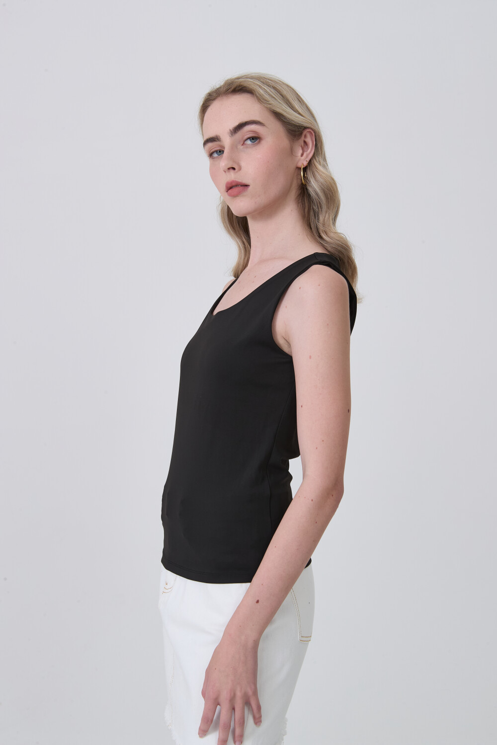 Musculosa Abriola Negro