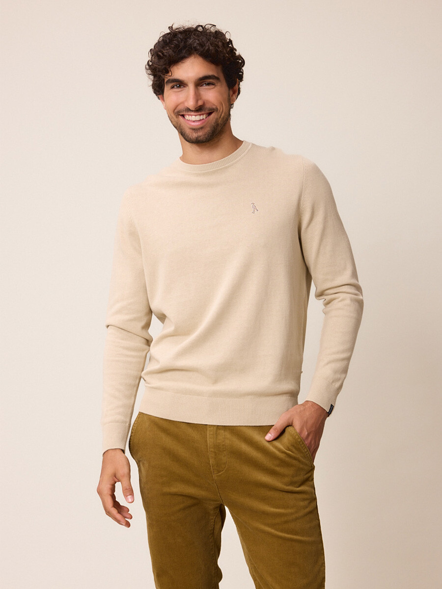 TEJIDO FAENZO POLANCO - Beige 