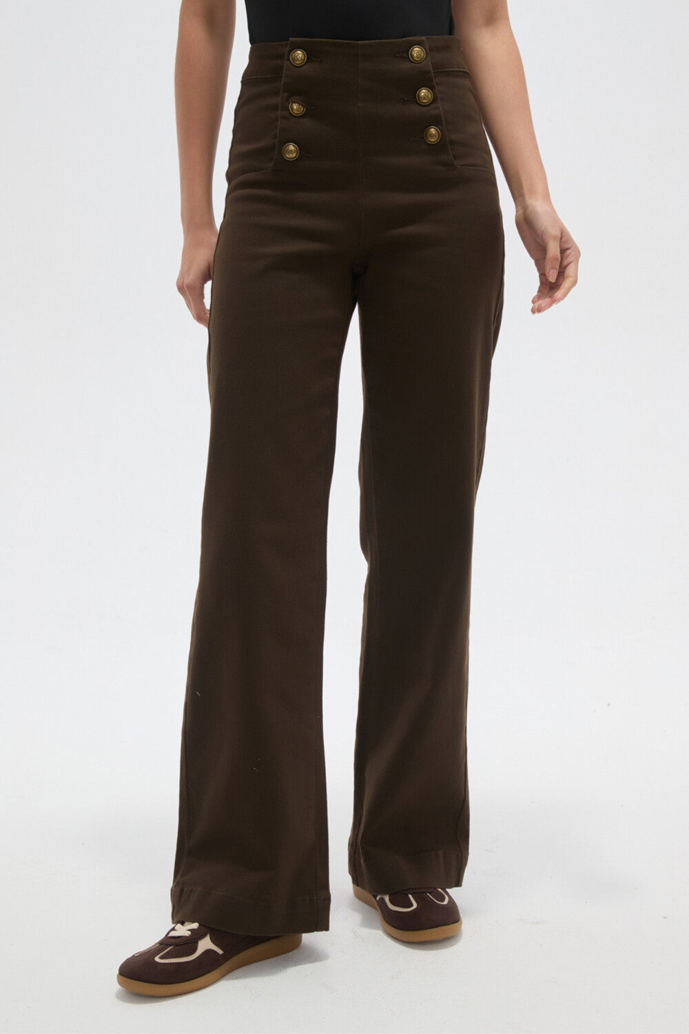 Pantalon Ulros Chocolate