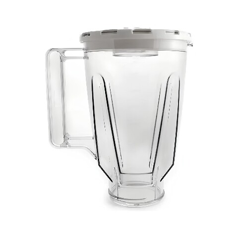 Vaso Y Cuchilla Compatible Licuadora Philips Hr3252 / Hr3253 Vaso Y Cuchilla Compatible Licuadora Philips Hr3252 / Hr3253