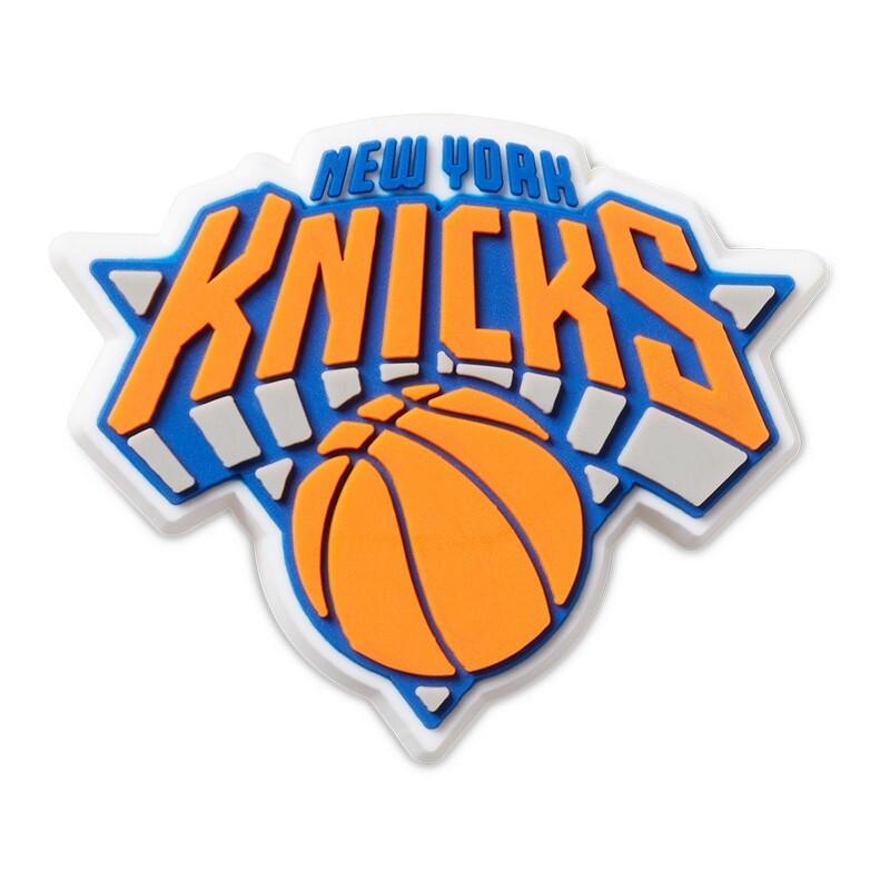 Jibbitz™ Charm NBA New York Knicks Multicolor