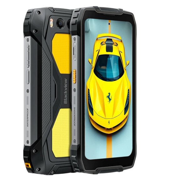 Blackview Bv7300 18gb (6+12gb) /256gb + Regalo COMBO CEL BLACKVIEW BV7300 18/256GB NEGR