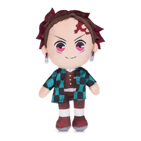 Peluche Tanjiro Demon Slayer 27cm Peluche Tanjiro Demon Slayer 27cm