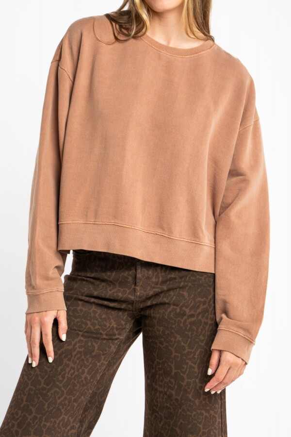 Sweater Algodón Vison