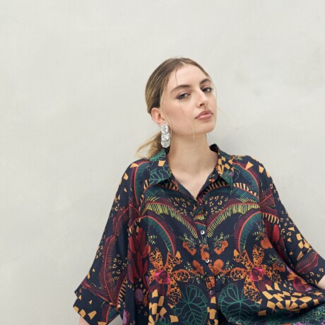 CAMISA ANTOLOGIA Negro