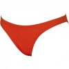 Malla Bikini Parte Inferior De Entrenamiento Para Mujer Arena Women's Solid Bottom Rojo