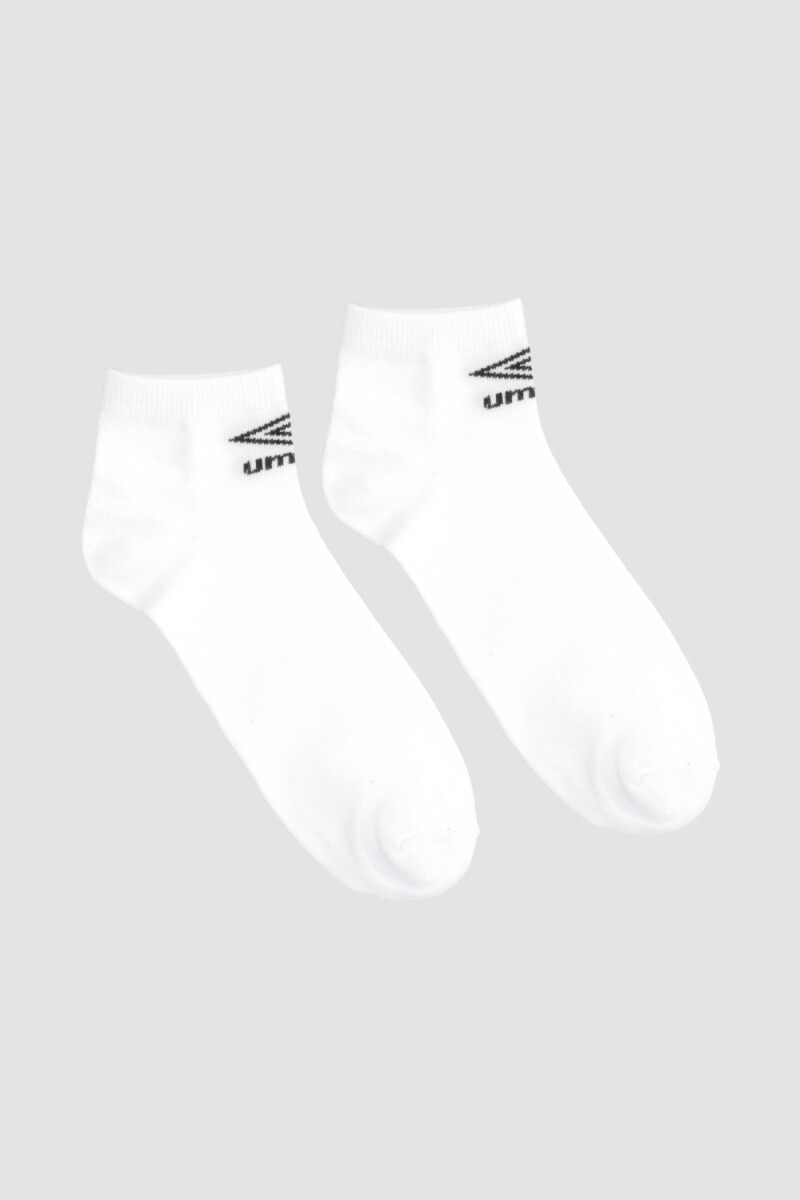 Media corta lisa individual umbro Variante 38