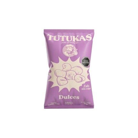 Tutukas Dulces 50g Don Venancio Tutukas Dulce 50gr