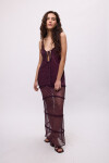 Vestido Ciao Fucsia