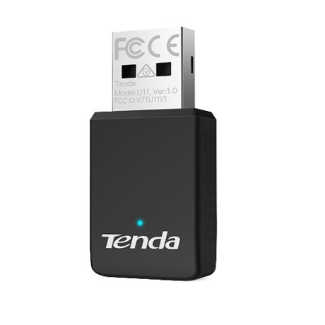 Adaptador Tenda U11 USB Wi-fi 6 001