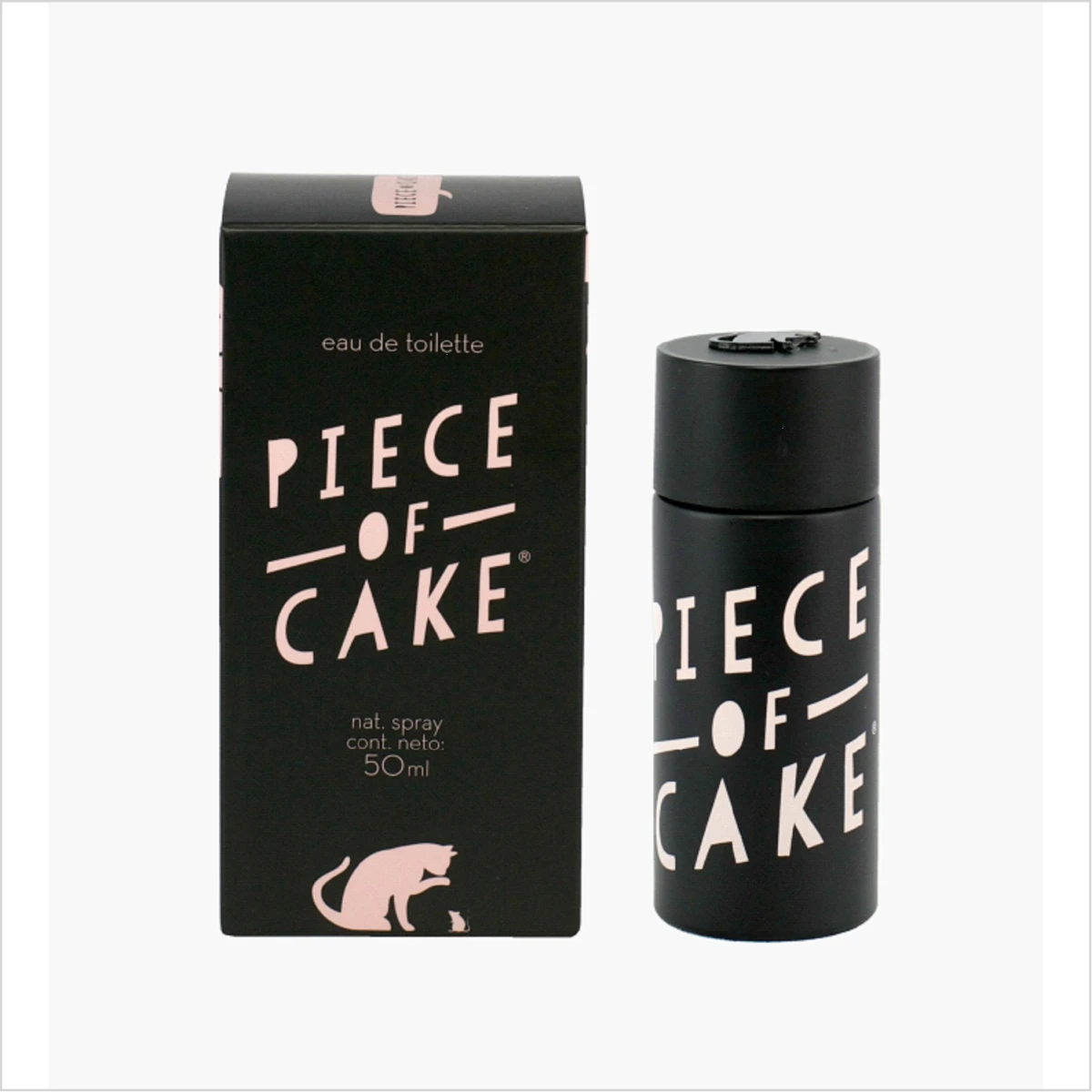 Perfume Piece Of Cake EDT 50 ml 