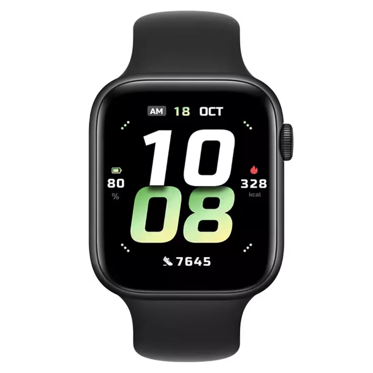 Smartwatch Honor 5 negro 