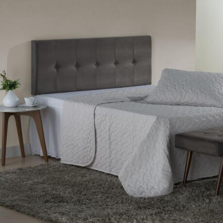 Panel Arezzo Gris Queen Panel Arezzo Gris Queen