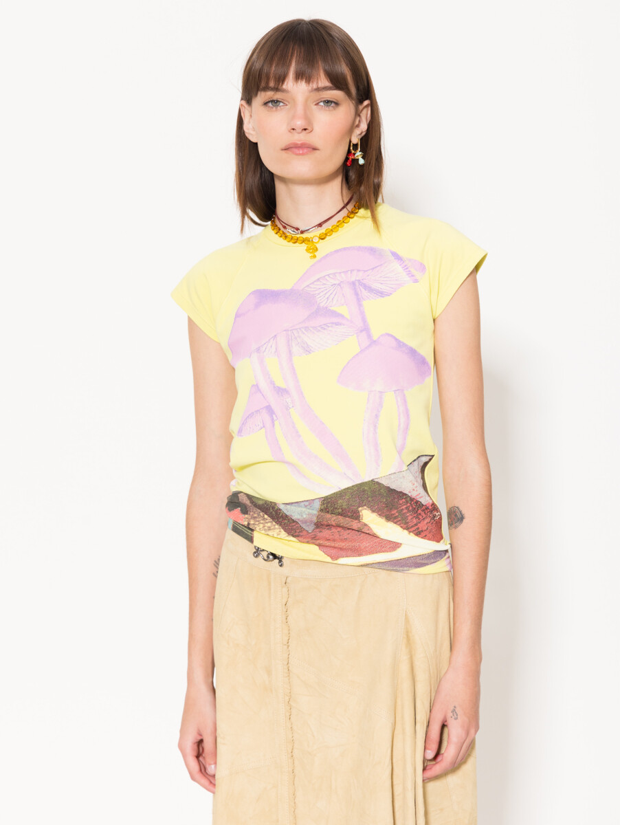 MUSCULOSA FABULOUS 
