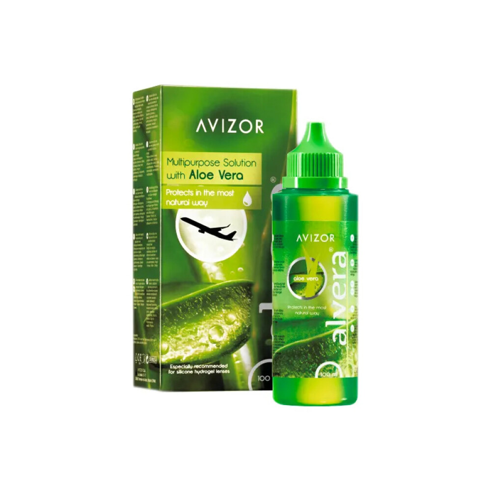 Alvera Solucion Multiproposito X 100ML