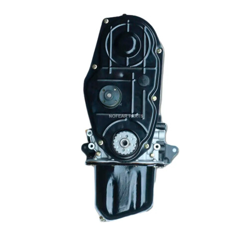 MOTOR SEMI ARMADO SUZUKI MARUTI F8B - MOTOR SEMI ARMADO SUZUKI MARUTI F8B -
