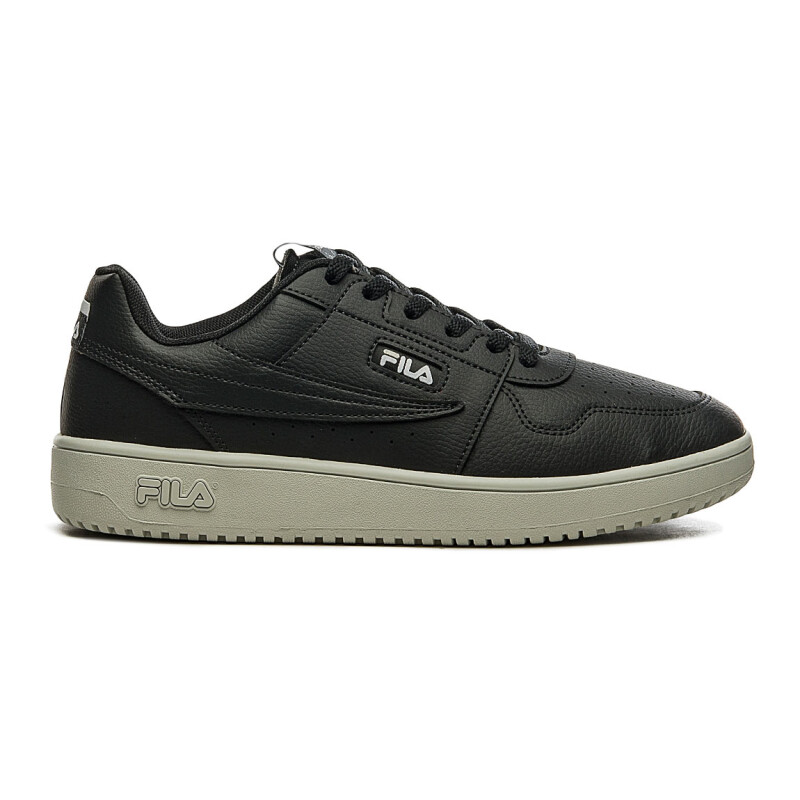 Fila Lifestyle Acd Classic Masculino Negro/gris Claro Negro-gris Claro