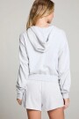 CAMPERA DIBUJOS Gris