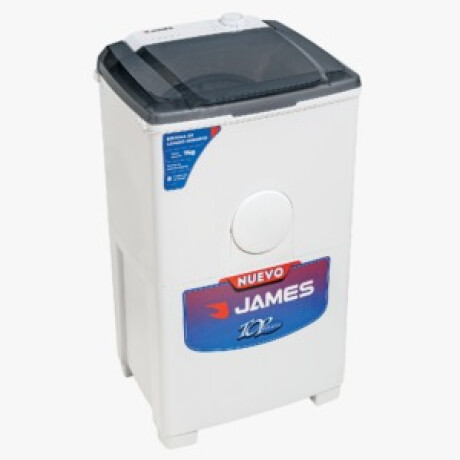 Lavarropas James Carga Superior 7Kgs. Lavarropas James Carga Superior 7Kgs.