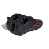 Championes Adidas Fútbol Deportivo II de Niños - HP2512 Negro-rojo