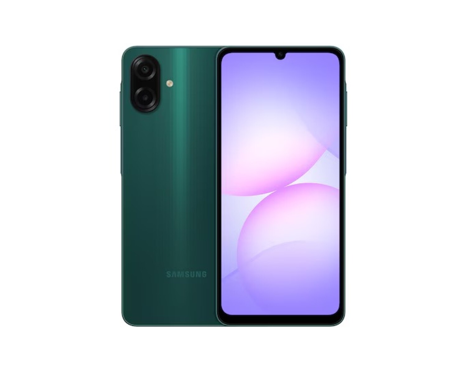 Samsung Galaxy A07 128 GB - Green 