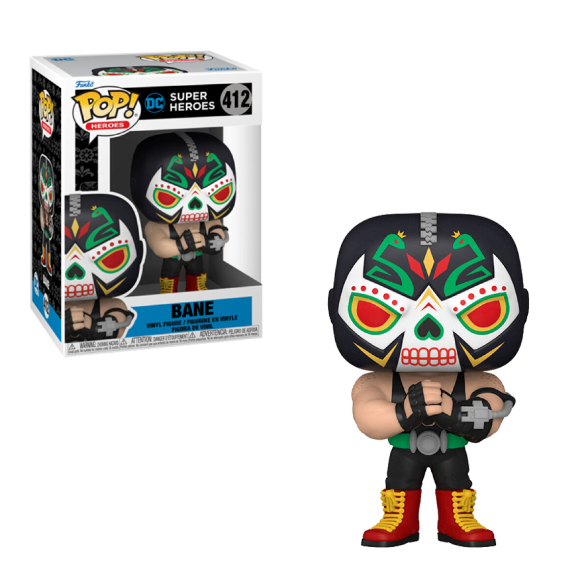 Bane • Dia de los muertos - 412 