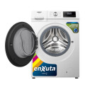LAVARROPA AUTOMATICO INVERTER CARGA FRONTAL 10,5 KG BLANCO Lavarropa Automatico Inverter Carga Frontal 10,5 Kg Blanco