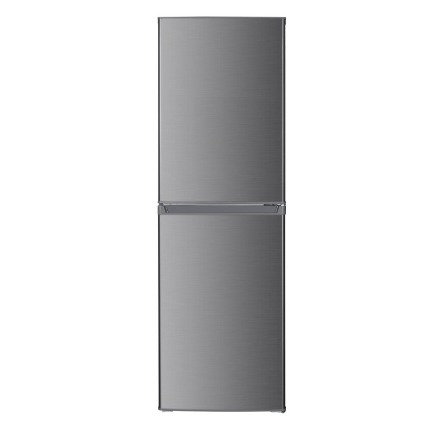 Heladera Dikler F-35 combi inox. Heladera Dikler F-35 combi inox.