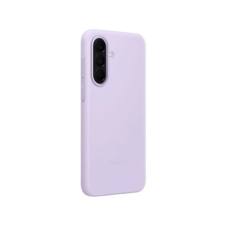 Funda Samsung Silicone Case para Galaxy A37 5G Light Violet